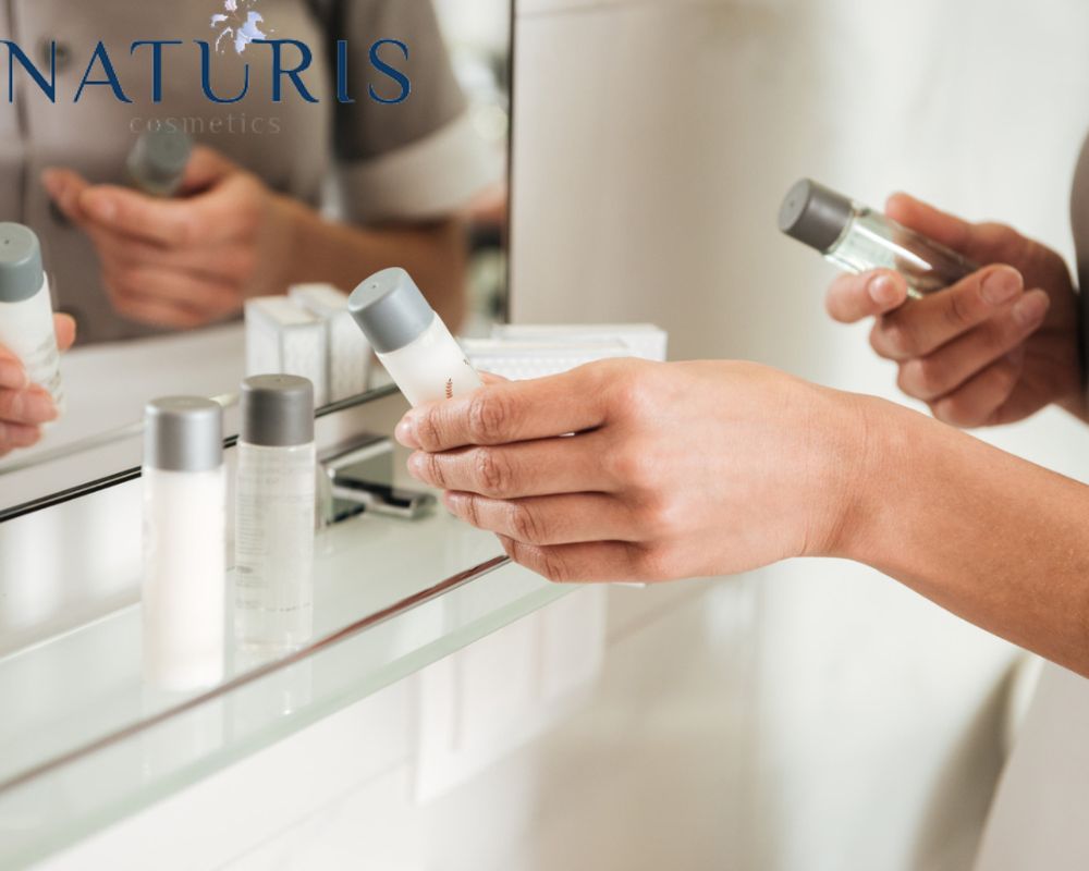 Naturis Cosmetics - Your Trusted Partner for Private Label Face Mask Manufacturing
